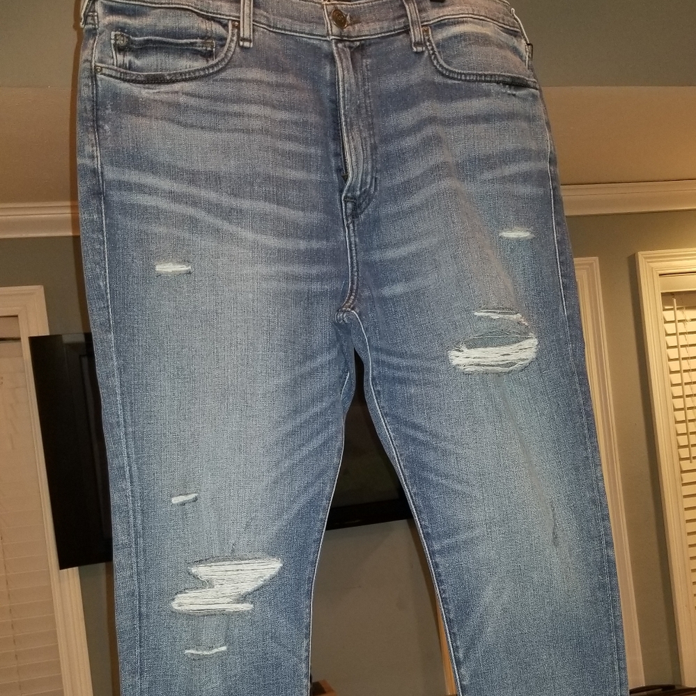 Men True Religion Jeans Distressed Style Brand New